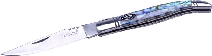 Produktbild Laguiole Foldable Knife Mother Pearl Dl1 (8.50 cm)