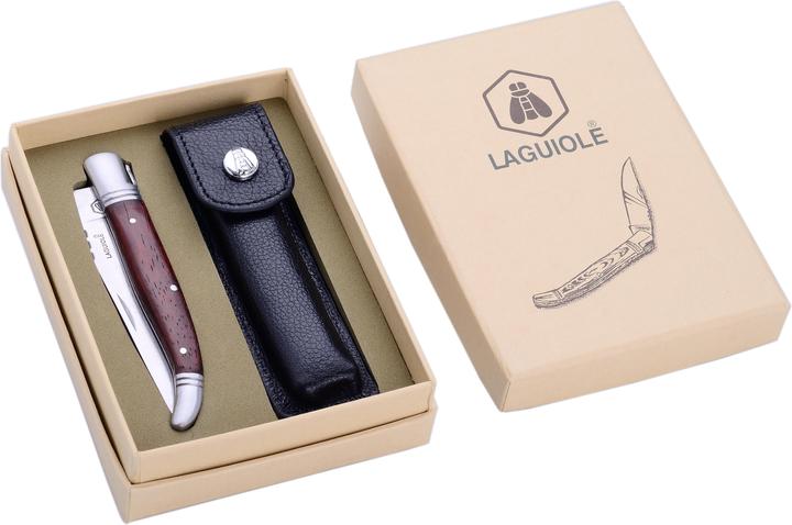 Produktbild Laguiole Rose wood (12 cm)
