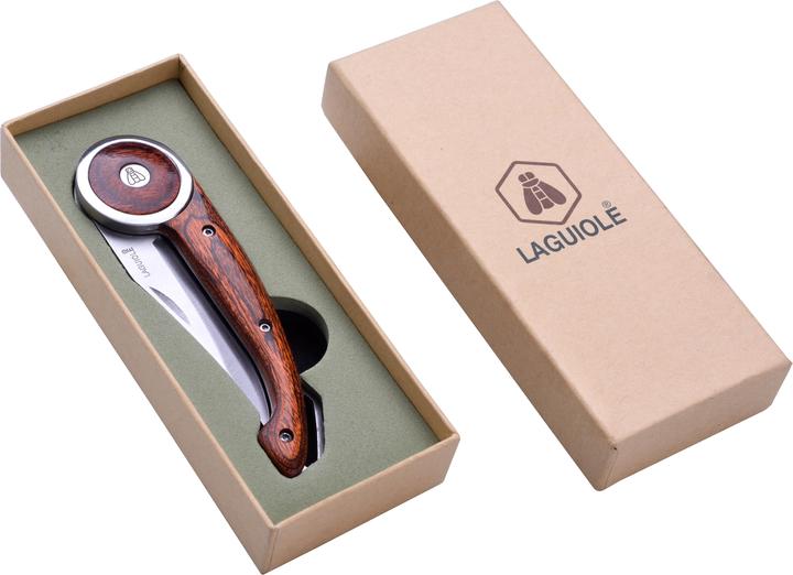 Produktbild Laguiole Foldable Knife Geloux Dl-1