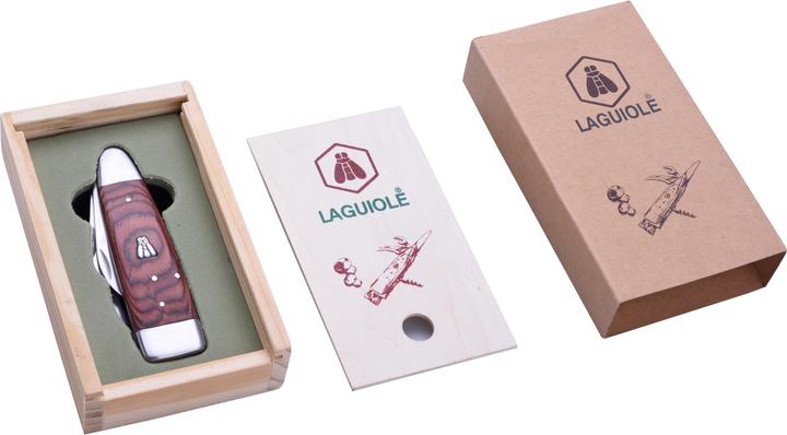 Image du produit Laguiole Couteau à champignons