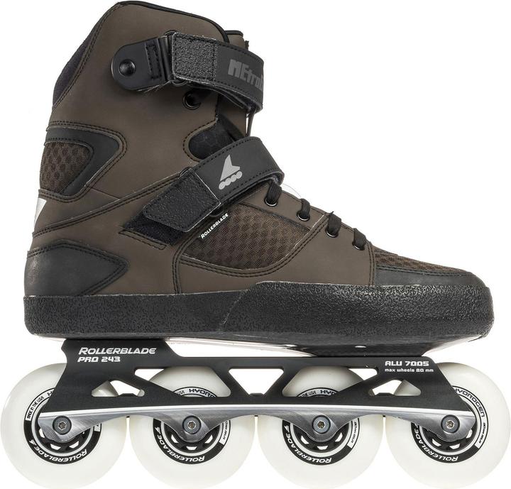 Rollerblade Metroblade GM Carbon (40)