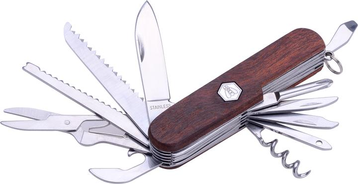 Actual product image Laguiole Castandet (11 Functions)