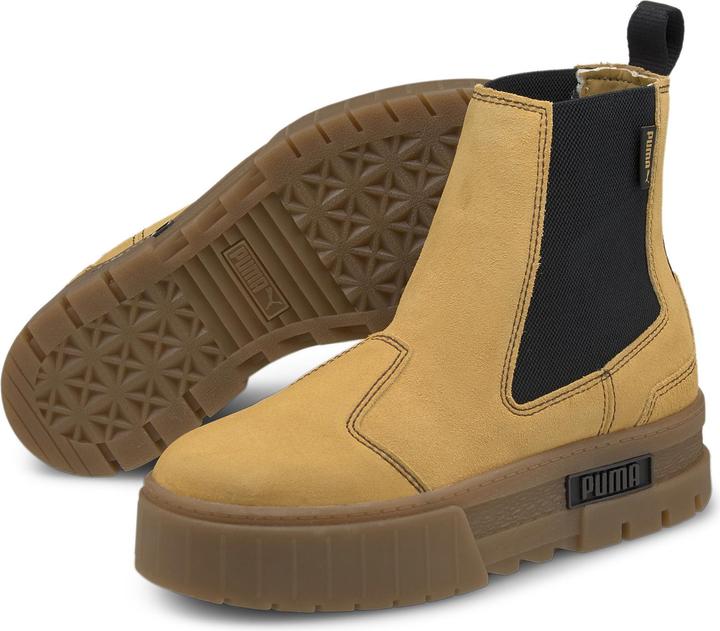 Produktbild Puma Mayze Chelsea Suede Wn's-382829 (40)