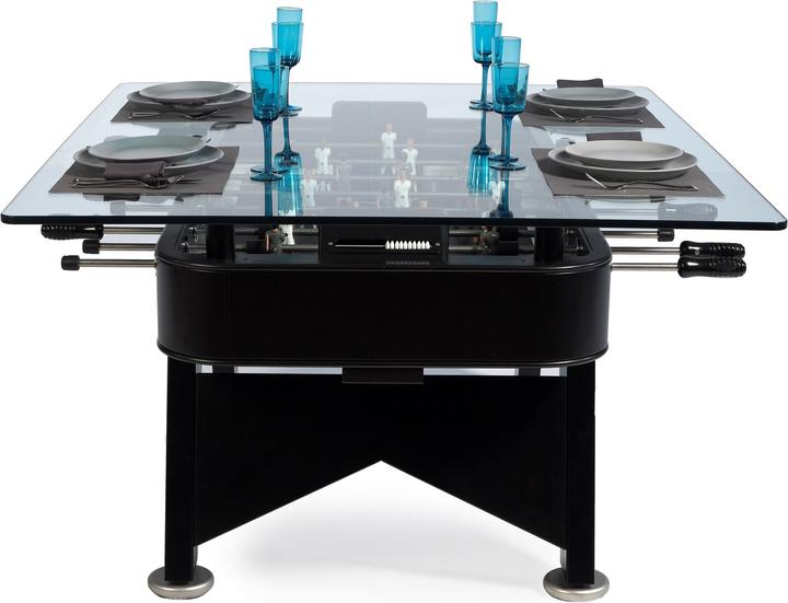 RS Barcelona RS#Dining rectangular low iron