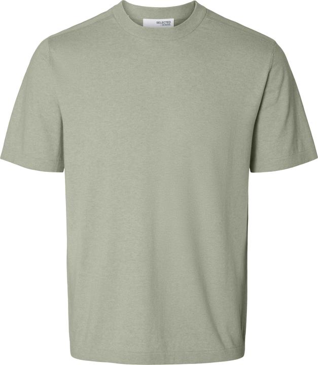Selected Homme 100% Baumwoll Stricktop