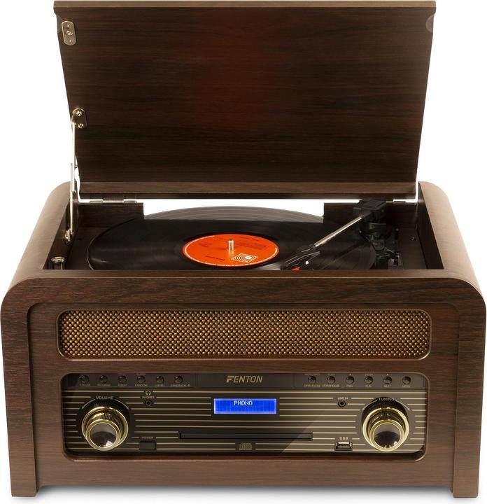 Actual product image Fenton Nashville Vintage (Automatic)