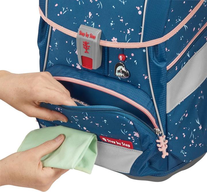 Produktbild Step by Step Ranzen-Set 2IN1 PLUS, 6-teilig (19 l)