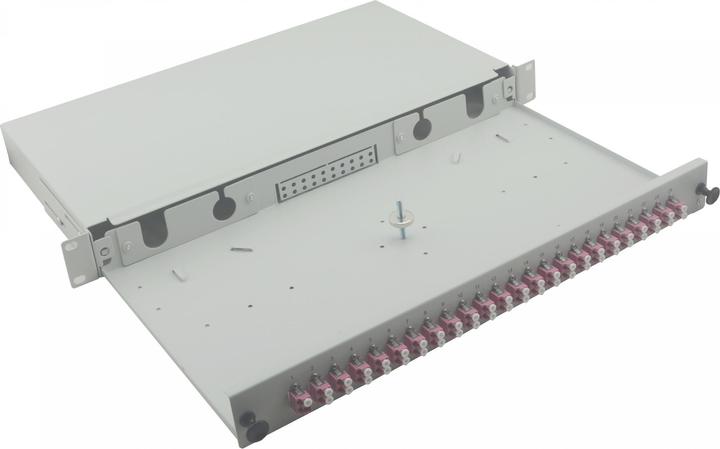 Immagine prodotto Helos Scatola di derivazione per fibra ottica (CAT8.2)