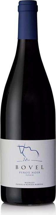 Produktbild Daniel & Monika Marugg Pinot Noir Bovel Fläsch 2015 (1 x 50 cl, 2015)