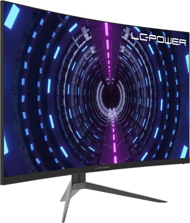 Actual product image LC-Power LC-M32-QHD-165-C-V2 (2560 x 1440 pixels, 31.50")