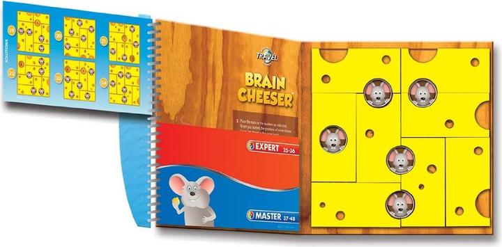 Produktbild Smart Games Cheeser (Deutsch)