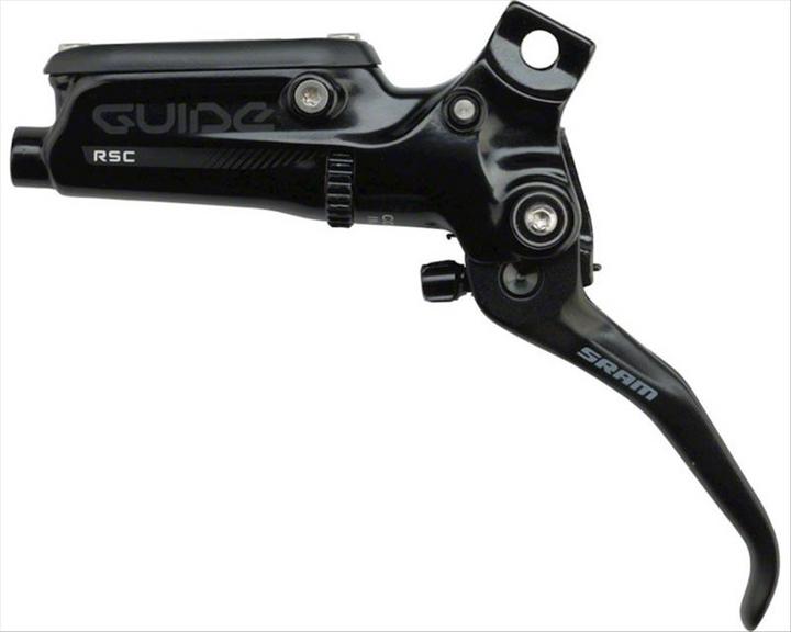 Produktbild Sram Guide RSC Bremshebel Aluminium inkl. Oliven/Stutzen (Vorderradbremse, Bremshebel)