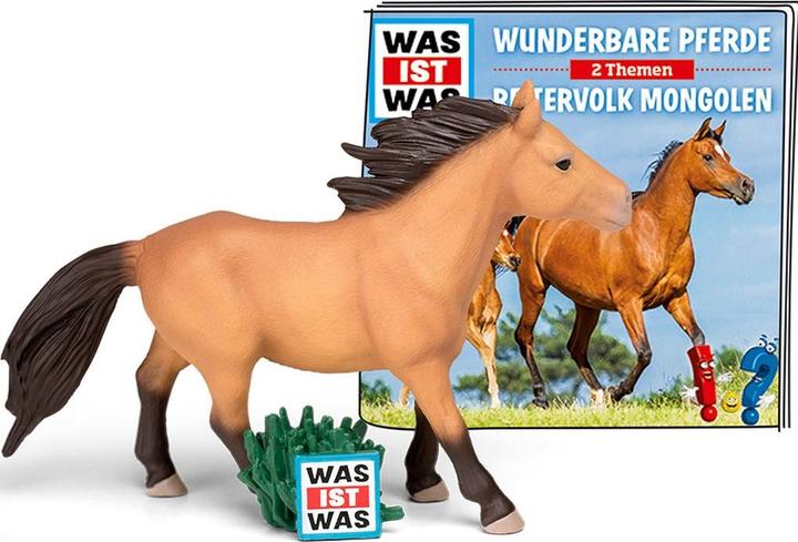 Image du produit Tonies WAS IST WAS - Dinosaurier/Ausgestorbene Tiere (Allemand)