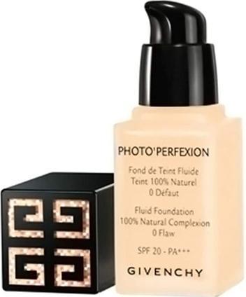 Actual product image Givenchy Foundation, 30ml