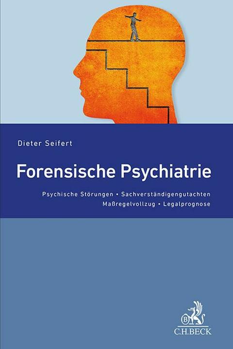 Image du produit Forensische Psychiatrie (Allemand, Dieter Seifert, 2024)
