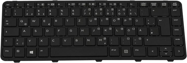 Produktbild HP Tastatur Deutschland