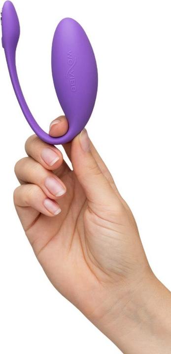 Actual product image We-Vibe Jive Lite app-controlled love egg vibrator