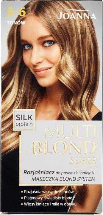 Image du produit MGA Eh bien (Super Lightener pour les hautes lumières de 5 à 6 tons)