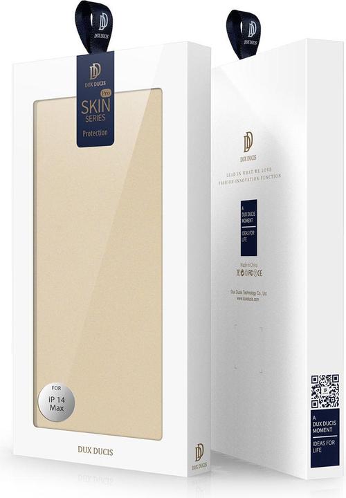 Actual product image Dux Ducis Skin Pro Series Bookcover (Apple iPhone 14 Plus)
