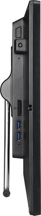Produktbild Shuttle XPC All-In-One complete IoT PC P9200PA Intel® Celeron® (19.5 Zoll) Pixel Touchscreen DDR4-SDRAM SSD (Intel Celeron 5205U, 8 GB, 250 GB)