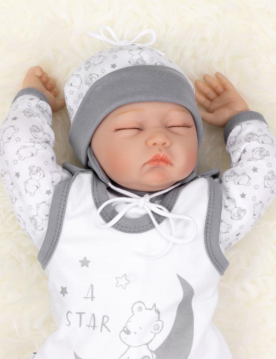 Image du produit Baby Sweets 3 pièces Ours A Star Is Born Étoiles (62)
