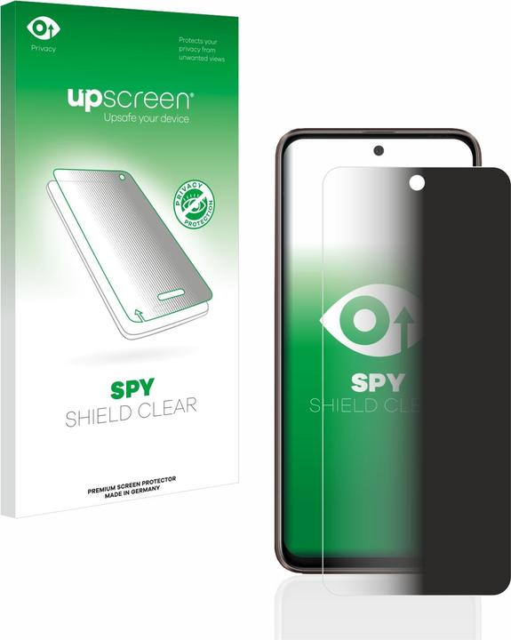 Image du produit upscreen Spy Shield Protection Anti-Espion (1 pièce(s), HTC U23 Pro)