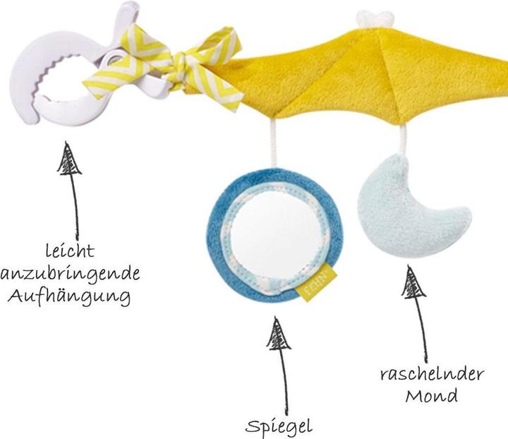Image du produit Fehn Bat