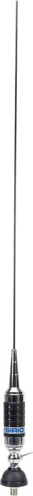 Produktbild Sirio Antenne CB-Antenne Sirio Super Carbonium 27, 140 cm Code 2204206.01 inklusive Kabel