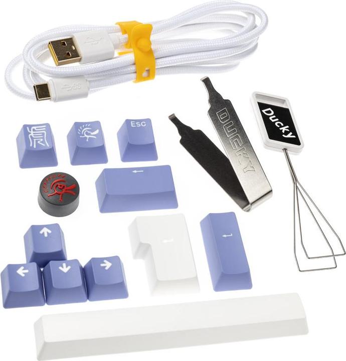 Productafbeelding Ducky One 3 Classic (NL, Bedraad)