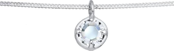 Produktbild Elli Choker, Kristall Kette (925er Sterling Silber, Glaskristall, 36 cm)