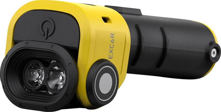 Image du produit Ledlenser Lampe portative à LED EXC6R ATEX, max. 300 lm