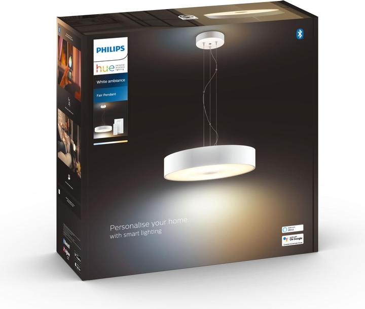 Immagine prodotto Philips Hue Base della fiera della tinta BT (3000 lm)