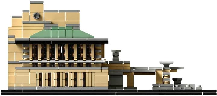 Produktbild LEGO Imperial Hotel (21017, LEGO Architecture)