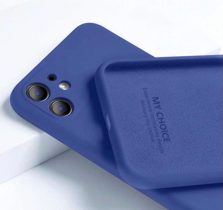 Immagine prodotto Screenguard Custodia in silicone liquido Apple iPhone 12 mini Cover (Apple iPhone 12 mini)