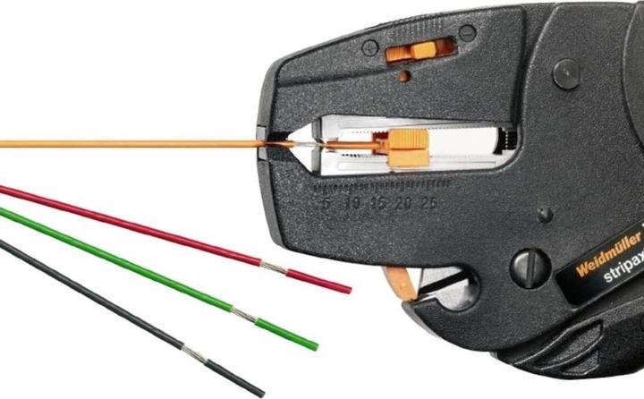 Actual product image Weidmüller Dismantling pliers (190 mm)