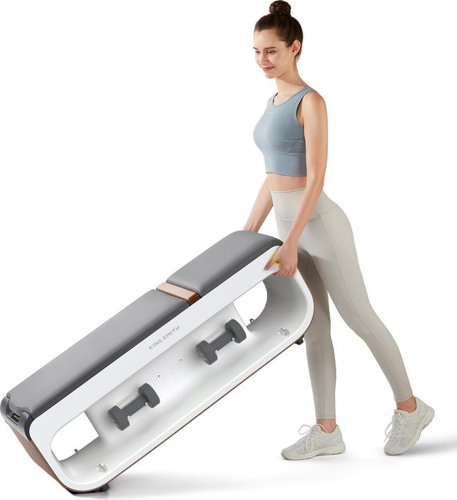 Actual product image KingSmith Multi-function fitness bench Premium FBB1C