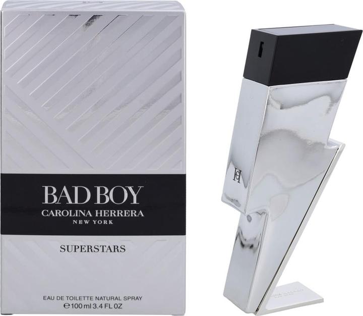 Carolina Herrera Bad Boy Superstars (Eau de Toilette, 100 ml)