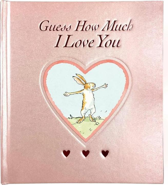 Produktbild Guess How Much I Love You (Englisch, Sam McBratney, Anita Jeram, 2021)