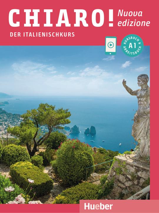 Produktbild Chiaro! A1 Nuova edizione Corso e libro di lavoro (Italienisch, Beatrice Bergero, Giulia de Savorgnani, 2024)