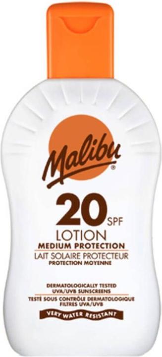 Produktbild Malibu Lotion (Sonnencreme, SPF 20, 200 ml)