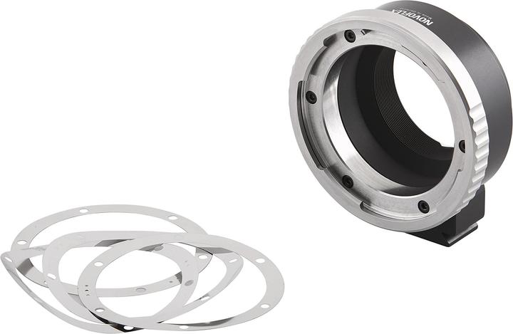 Image du produit Novoflex Adaptateur pour Leica SL/T pour objectif PL