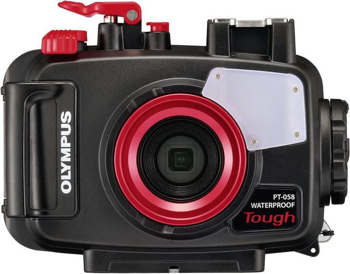 Actual product image Olympus TG-5 Open Water Diver Kit (12 Mpx, 1/2,3'')