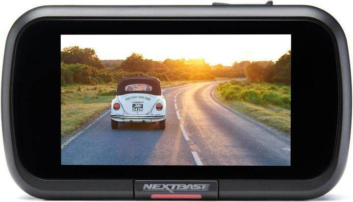 Actual product image Nextbase 322GW (GPS receiver, Wi-Fi, HD)