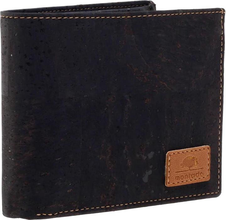 Immagine prodotto Montado Portafoglio "Open Black