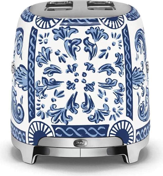 Immagine prodotto Smeg TSF01DGBEU Tostapane (Spina UE)