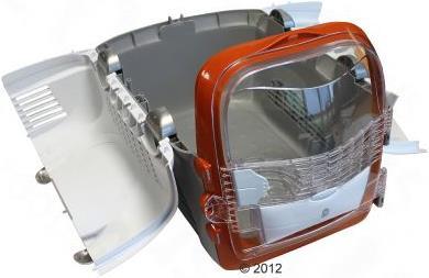 Produktbild Catit Transportbox Pet Cargo Cabrio (Katze)