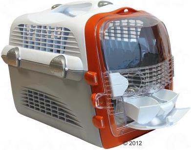 Produktbild Catit Transportbox Pet Cargo Cabrio (Katze)