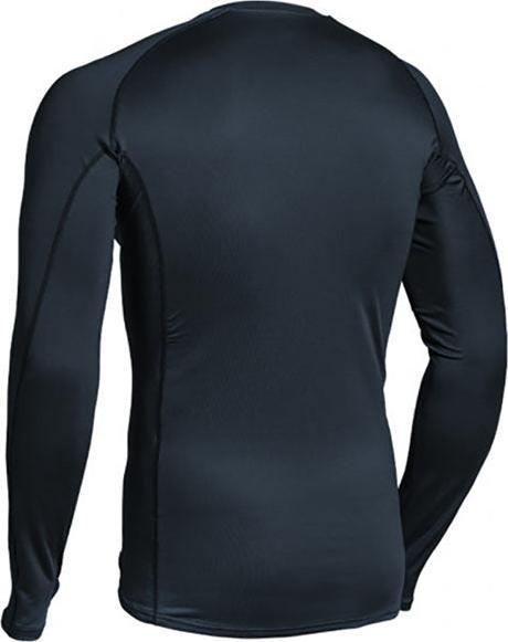 Actual product image A10 Equipment Langarm Shirt THERMO PERFORMER -10°C/-20°C, navy blue (XL)