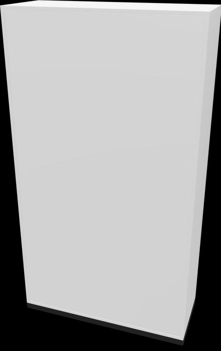Actual product image Narbutas Choice hinged door cabinet (100 x 40 x 182 cm)