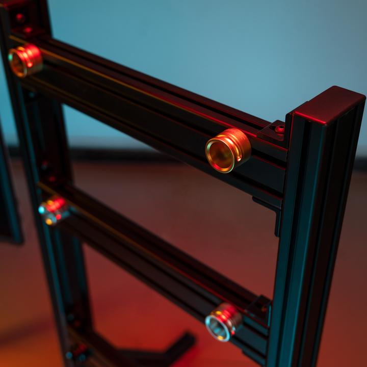 Actual product image Simagic Wheel Mount